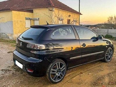 Usado 2006 Seat Ibiza FR | € 6.950