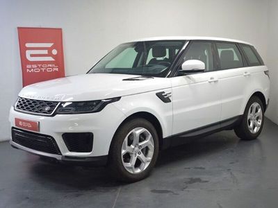 usado Land Rover Range Rover Sport 2.0 Si4 PHEV SE