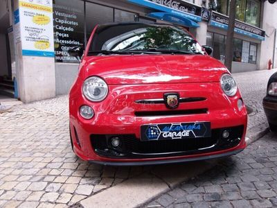 usado Fiat 500 Abarth 135 CV