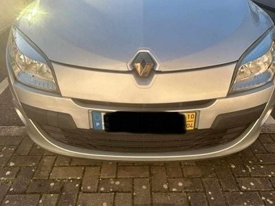 Renault Mégane GrandTour