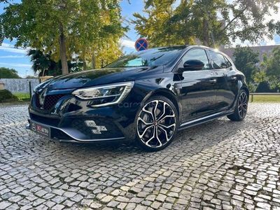 usado Renault Mégane IV 