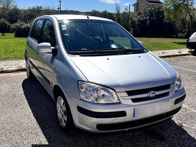 Hyundai Getz