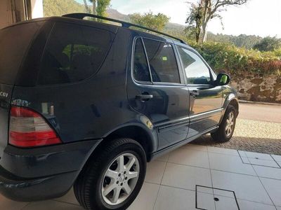 Mercedes ML270