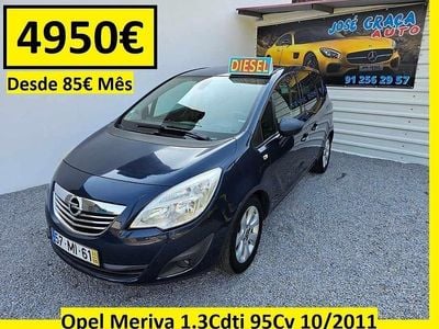 Opel Meriva
