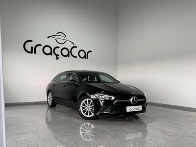 Mercedes CLA180 Shooting Brake