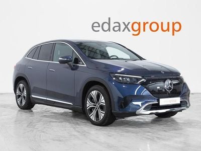 Azul Usado 2025 Mercedes EQE350 SUV | € 67.990