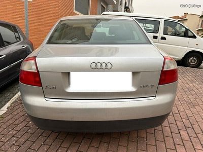 usado Audi A4 1.9 TDI 130 CVS SPORT CX5