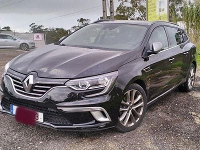 Usado 2019 Renault Mégane GT Line GT-Line Sedan | € 11.400