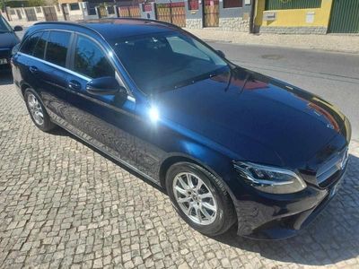 Mercedes C180