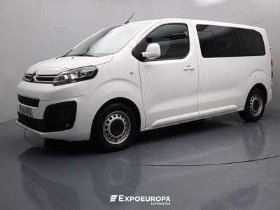 Branco Usado 2021 Citroën Jumpy Monovolume | € 26.990 (Caro)