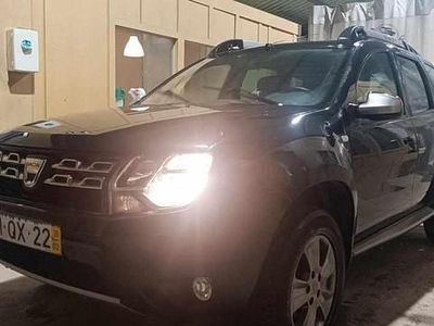 Preto Usado 2016 Dacia Duster Citadino | € 15.000 (Caro)