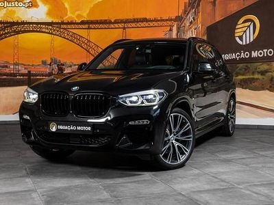 Usado BMW X3 190 HP (139 kW) 2017 Preto SUV