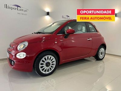 usado Fiat 500 1.2 Lounge