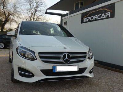 usado Mercedes B220 Classe Bd Urban