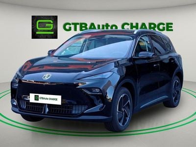 Preto Novo 2025 MG ZS Luxury SUV | € 38.900 (Preço justo)