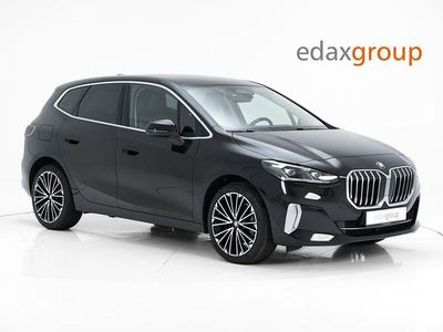 Usado BMW 218 Luxury Line 136 HP (100 kW) 2022 Preto Carrinha