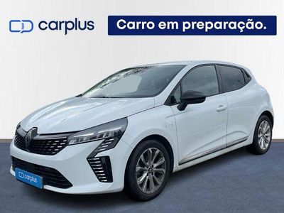 Usado Renault Clio V Evolution 100 HP (73 kW) 2024 Cinza