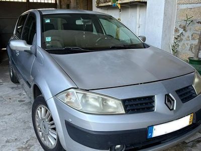 Renault Mégane II