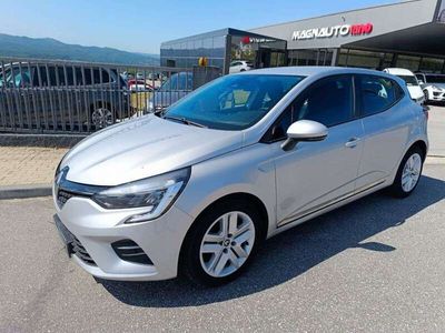 Cinza Usado 2020 Renault Clio V Intens | € 16.500 (Caro)