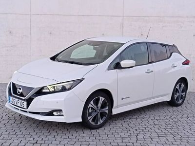 usado Nissan Leaf N-Connecta