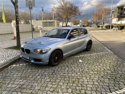 usado BMW 116 serie 1 d