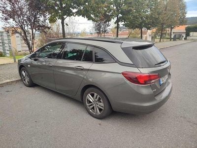 Usado 2020 Opel Astra GS Line Sedan | € 11.500 (Super Preço)