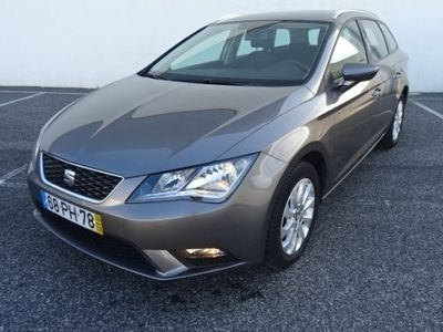 usado Seat Leon ST 1.6 TDI STYLE S&S