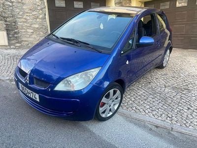 Mitsubishi Colt