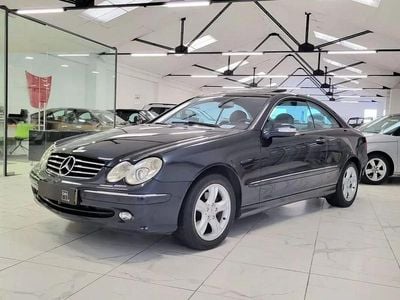 Mercedes CLK200