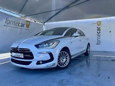 DS Automobiles DS5