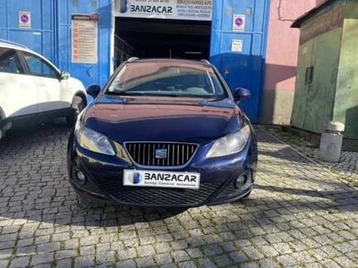 Seat Ibiza ST