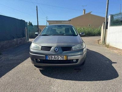 Renault Mégane II