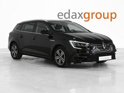 Preto Usado 2022 Renault Mégane IV Carrinha | € 17.890 (Bom preço)