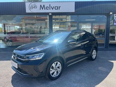 Usado VW Taigo 95 HP (69 kW) 2024 Preto SUV