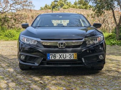 usado Honda Civic 1.5 VTEC Turbo (182cv) 2019