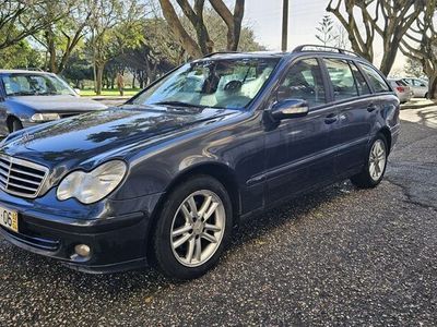 Mercedes C200