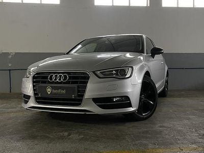 Usado Audi A3 Ambiente 105 HP (77 kW) 2014