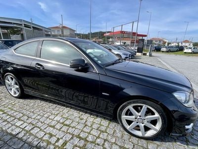 Mercedes C220