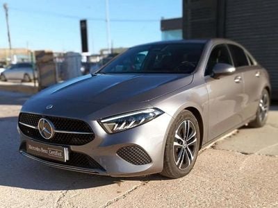 Cinza mountain Usado 2024 Mercedes A200 Advanced Sedan | € 35.900 (Caro)