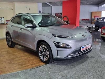 Usado Hyundai Kauai 100 kW (136 HP) 2022 Cinzento SUV