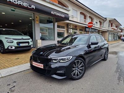 usado BMW 320 Serie-3 d Touring Pack M Auto