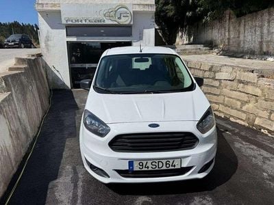 Ford Tourneo Courier
