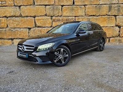 Mercedes C200