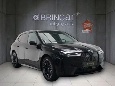 Preto Usado 2022 BMW iX SUV | € 44.990 (Bom preço)