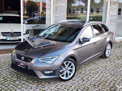 usado Seat Leon 2.0 TDI FR S/S