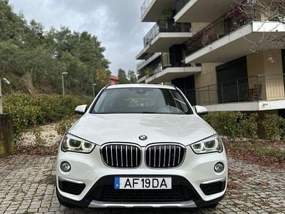 Usado 2016 BMW X1 xLine SUV | € 16.900 (Preço justo)