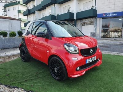 Smart ForTwo Coupé