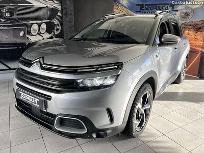 Outra Usado 2022 Citroën C5 Aircross Feel SUV | € 21.800 (Bom preço)