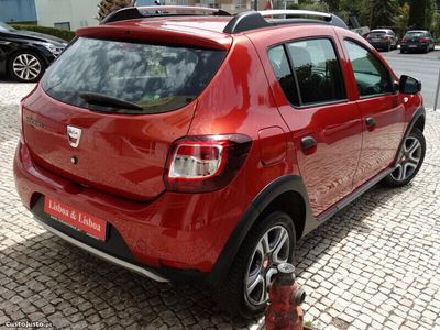 usado Dacia Sandero 1.5 DCI Stepway