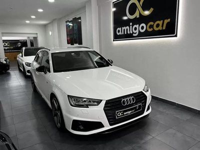 Branco Usado 2019 Audi A4 S-Line Carrinha | € 35.950 (Caro)